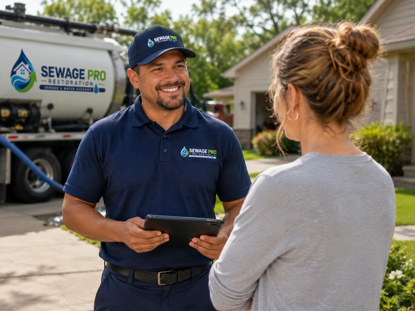 Sewage Cleanup Services Panna Maria, TX FAQs